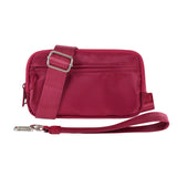 Statshy - Crossbody Wallet Duo