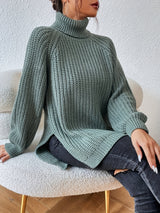 Helena | Soft Turtleneck Knit