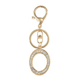 Luxe Initial – Bag Charm