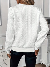Dory™ Elegant Stylish Knitted Sweater