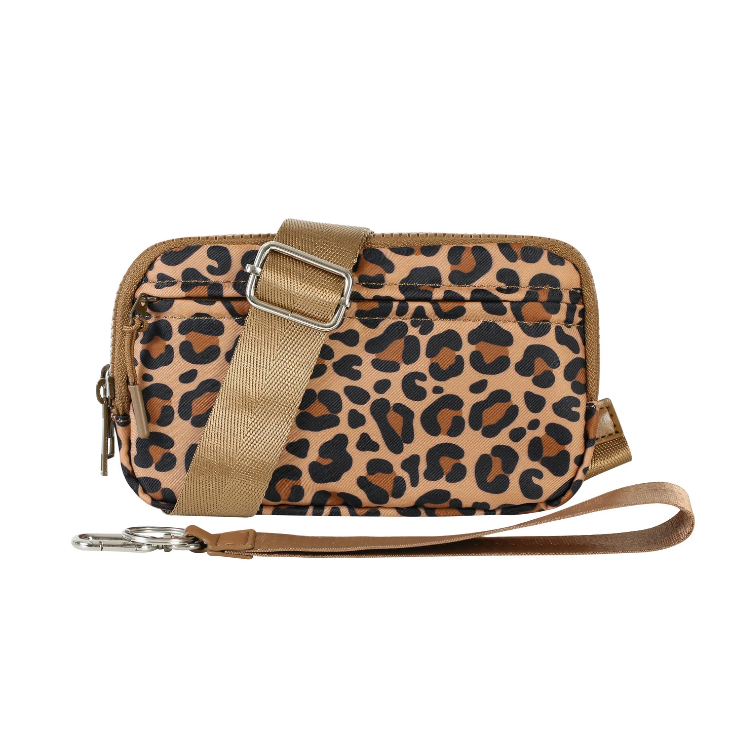 Statshy - Crossbody Wallet Duo