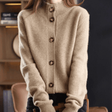 Annette™ Knitted Cashmere Vest