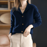 Annette™ Knitted Cashmere Vest