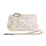 Statshy - Crossbody Wallet Duo