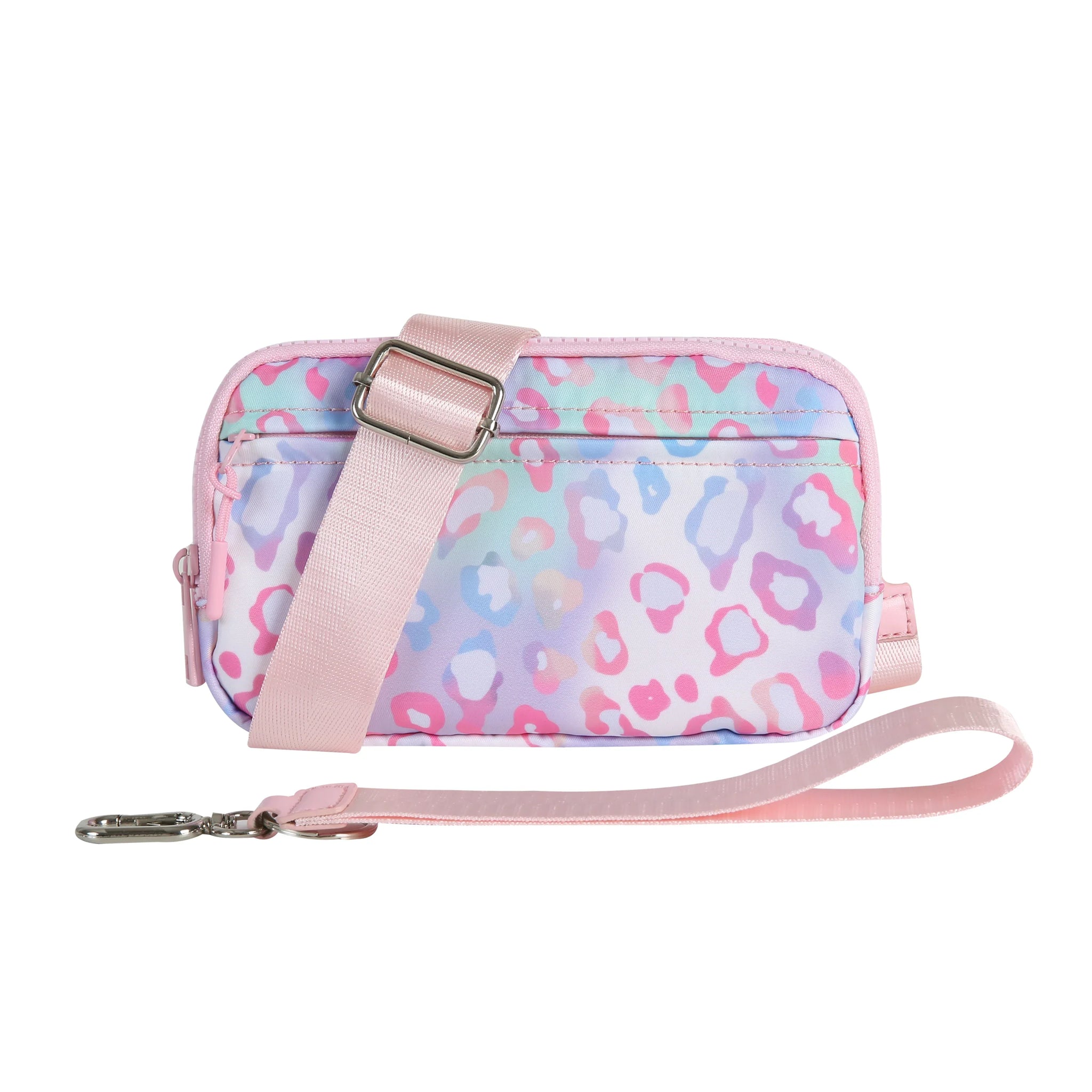 Statshy - Crossbody Wallet Duo