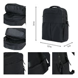 Minimax - The Roomiest Mini Backpack