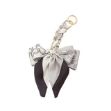Elegant Bow - Bag Charm