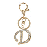 Luxe Initial – Bag Charm