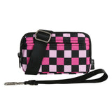 Statshy - Crossbody Wallet Duo