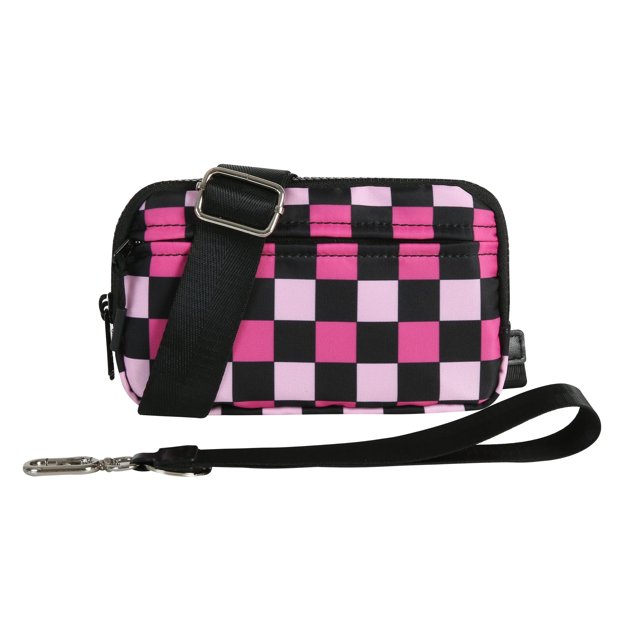 Statshy - Crossbody Wallet Duo
