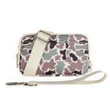 Statshy - Crossbody Wallet Duo