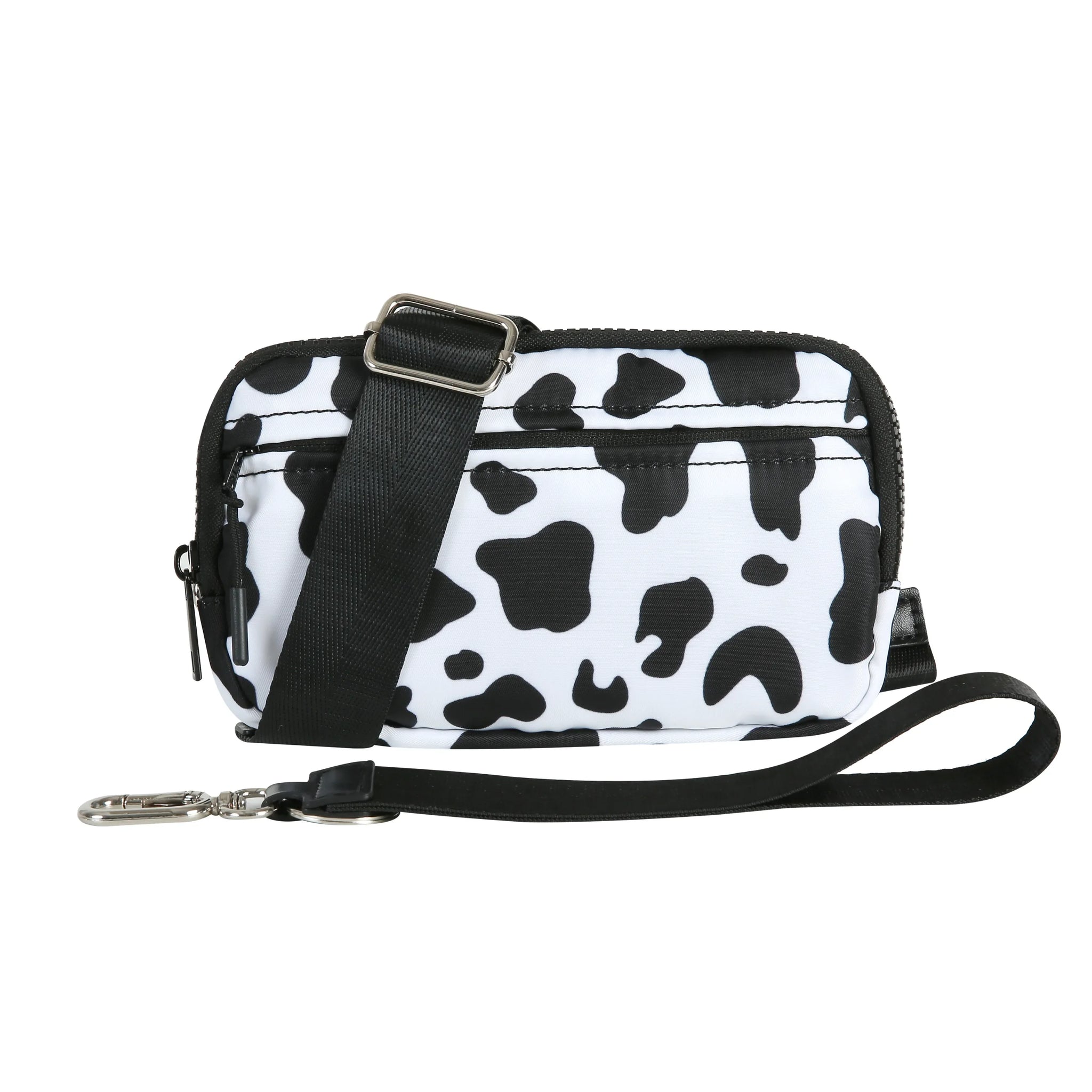 Statshy - Crossbody Wallet Duo