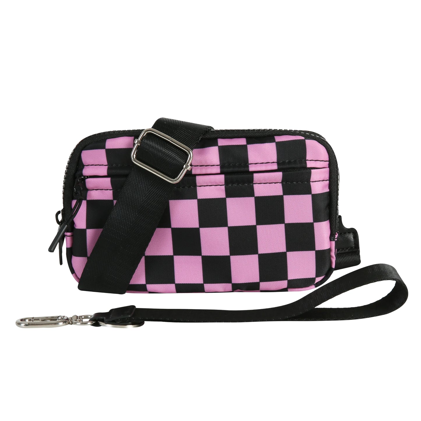 Statshy - Crossbody Wallet Duo