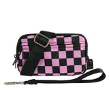 Statshy - Crossbody Wallet Duo