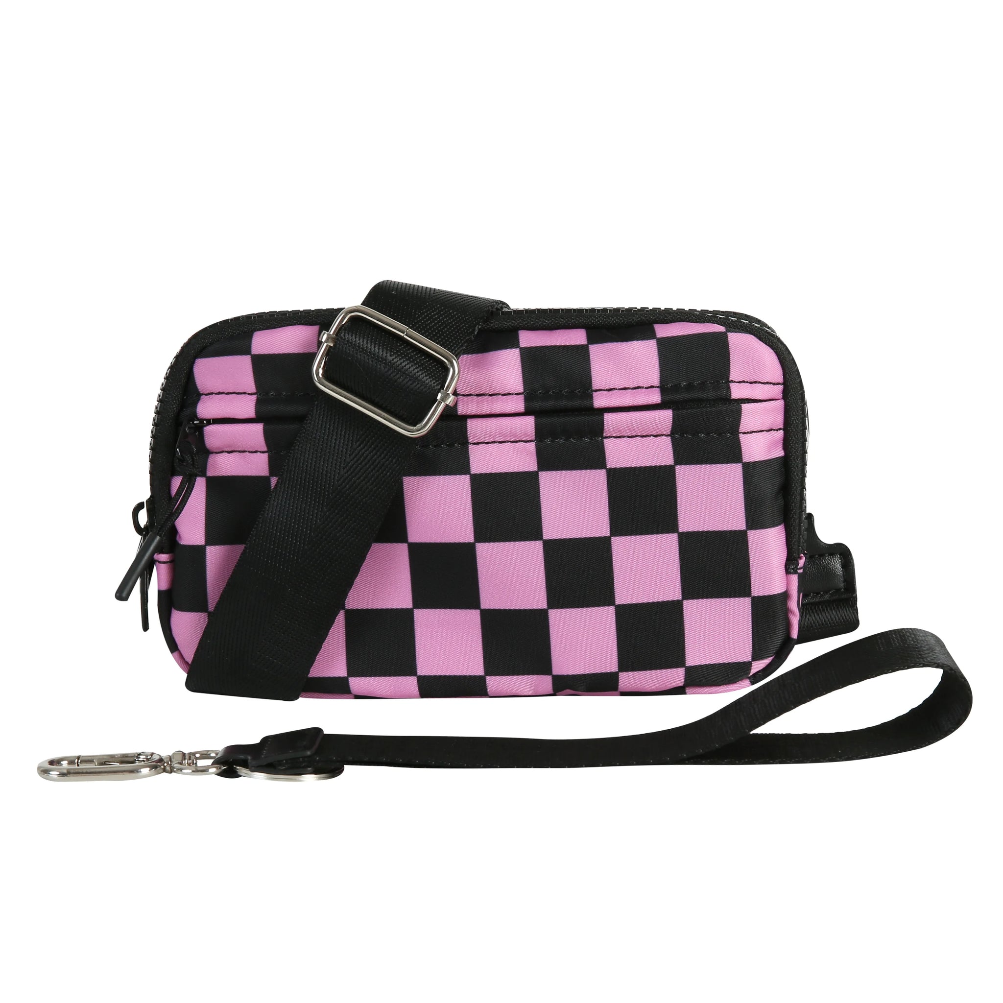 Statshy - Crossbody Wallet Duo